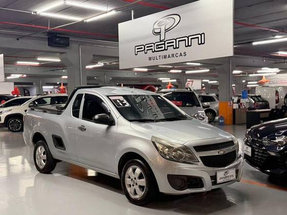CHEVROLET MONTANA 1.4 MPFI COMBO CS 8V ECONO FLEX 2P MANUAL
